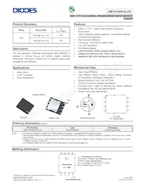 DMTH10H015LPS-13 Datasheet Copertura