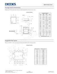 DMTH3004LPSQ-13 Datasheet Page 6