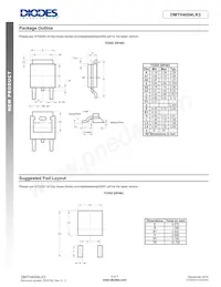 DMTH4004LK3-13 Datasheet Page 6