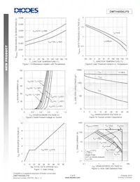DMTH4004LPS-13 Datasheet Page 4