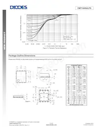 DMTH4004LPS-13 Datasheet Page 5