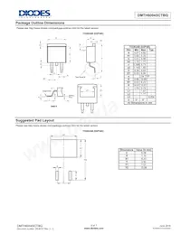 DMTH6004SCTBQ-13 Datasheet Page 6
