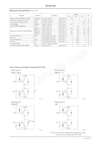 EFC4615R-TR Datasheet Page 2