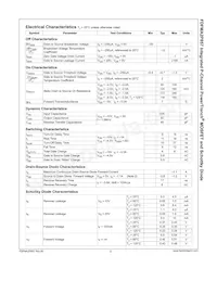 FDFMA2P857 Datasheet Pagina 2