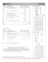 IXFX160N30T Datenblatt Seite 2