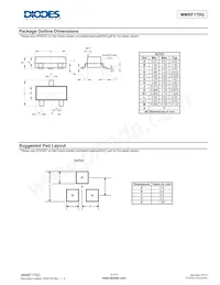 MMBF170Q-13-F Datasheet Page 4