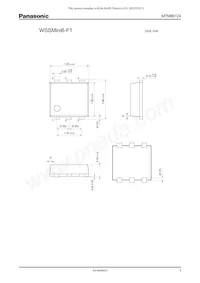 MTM861240LBF Datasheet Page 3