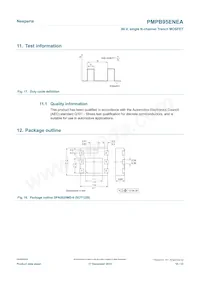 PMPB95ENEA/FX Datasheet Page 10