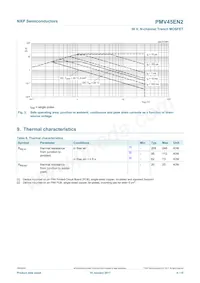 PMV45EN2VL Datasheet Page 5