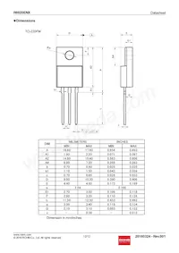 R6020ENX Datasheet Page 12