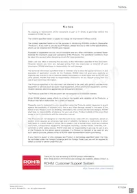 RQ1E100XNTR Datasheet Page 12