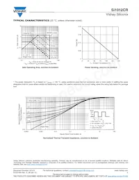 SI1012CR-T1-GE3 Datasheet Page 5