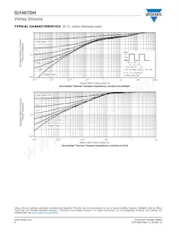 SI1467DH-T1-E3 Datasheet Page 6