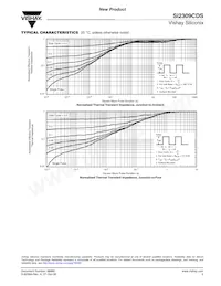 SI2309CDS-T1-E3 Datasheet Page 5