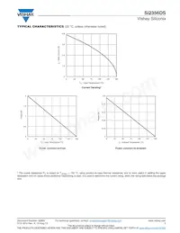 SI2356DS-T1-GE3 Datasheet Page 5