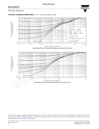 SI4126DY-T1-GE3 Datasheet Page 6