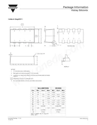 SI5441BDC-T1-E3 Datasheet Pagina 6