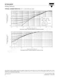 SI7852ADP-T1-E3 Datenblatt Seite 6