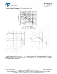 SI8809EDB-T2-E1 Datasheet Page 5