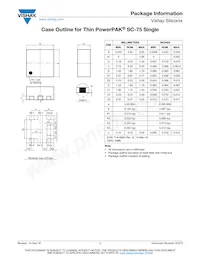 SIB437EDKT-T1-GE3 Datasheet Page 7