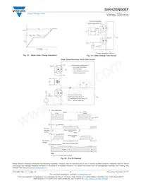 SIHH26N60EF-T1-GE3 Datasheet Page 6