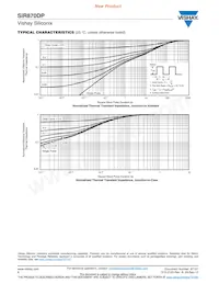 SIR870DP-T1-GE3 Datasheet Page 6