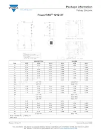 SIS612EDNT-T1-GE3 Datasheet Page 7