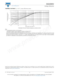 SQ3469EV-T1_GE3 Datasheet Page 6