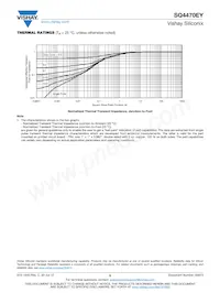 SQ4470EY-T1_GE3 Datasheet Page 6