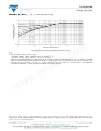 SQS840EN-T1_GE3 Datasheet Page 6