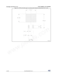 STB13N60M2 Datasheet Page 12