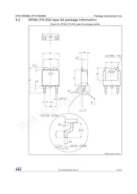 STB13N60M2 Datasheet Page 13