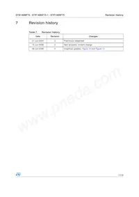 STB140NF75T4 Datasheet Page 17