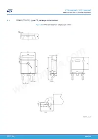 STB18N65M5 Datenblatt Seite 15