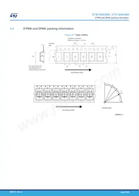 STB18N65M5 Datenblatt Seite 18