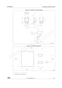 STB18NF30 Datasheet Page 11