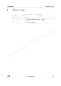 STB24NM60N Datasheet Pagina 13