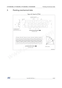 STB28N65M2 Datasheet Page 19