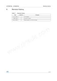 STB36NF06LT4 Datasheet Page 13