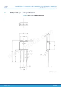 STB3NK60ZT4 Datasheet Page 15