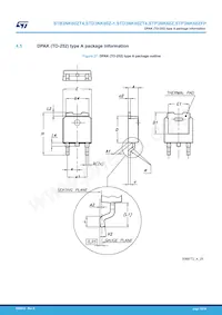 STB3NK60ZT4 Datasheet Page 19