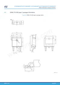 STB3NK60ZT4 Datasheet Pagina 21