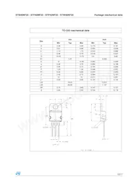 STB40NF20 Datasheet Page 13