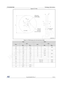 STB43N60DM2 Datasheet Page 13