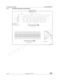 STB45N50DM2AG Datasheet Pagina 12