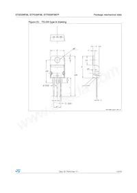 STB55NF06T4 Datasheet Page 13