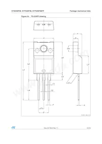 STB55NF06T4 Datasheet Page 15