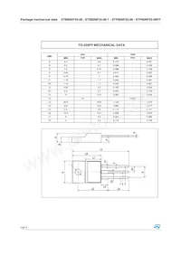 STB80NF55-06-1 Datasheet Page 14