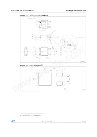 STD120N4LF6 Datasheet Pagina 13