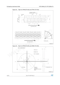 STD120N4LF6 Datasheet Pagina 16